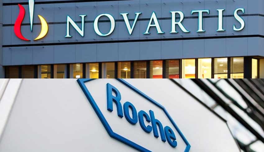 Rekabet Kurulu'ndan Novartis'e 165 milyon, Roche  113 milyon lira ceza